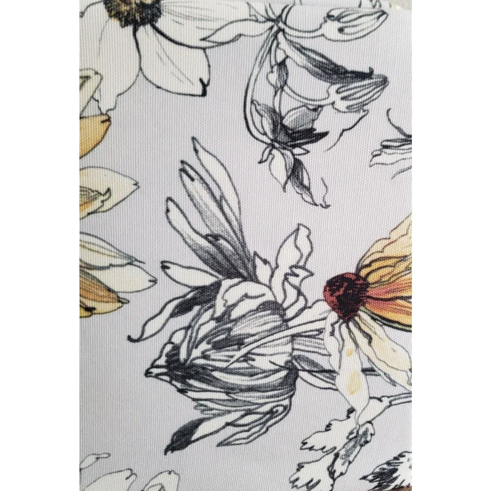 Fabric Printed Spillproof Tablecloth 70